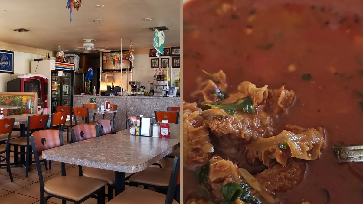 Mexican and Seafood in Rialto