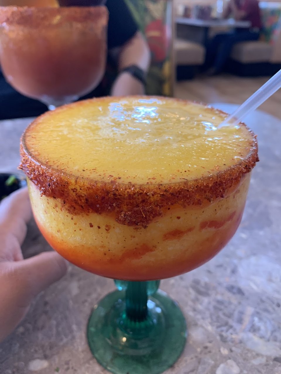 Mango Margarita