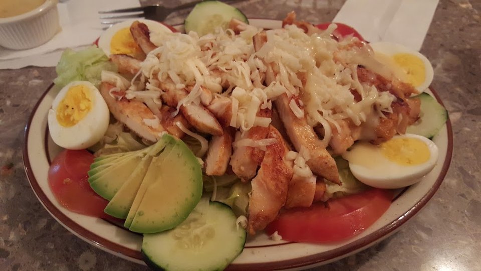Great Chicken Salad