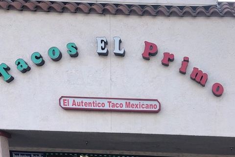 Tacos El Primo
